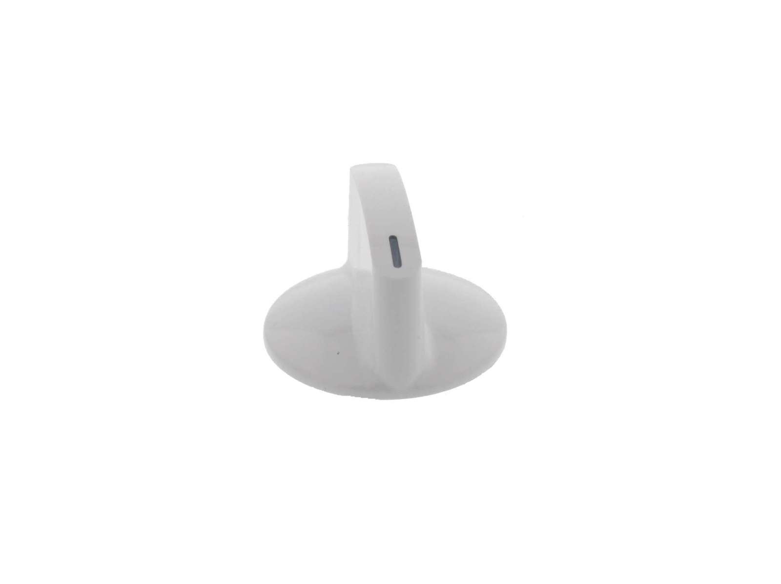 WG04L01748 - Genuine OEM GE Washer Control Knob, White